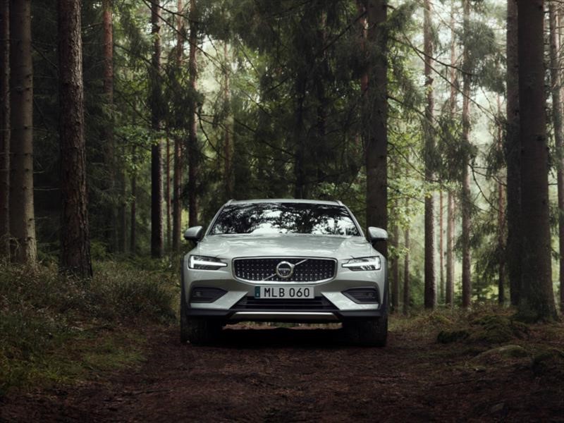 Volvo V60 Cross Country
