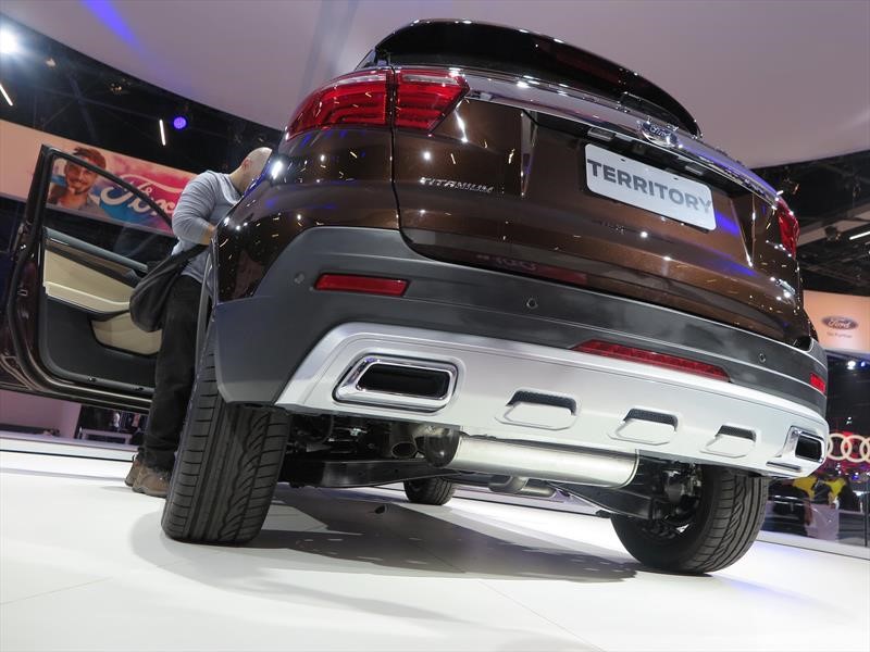 Ford Territory