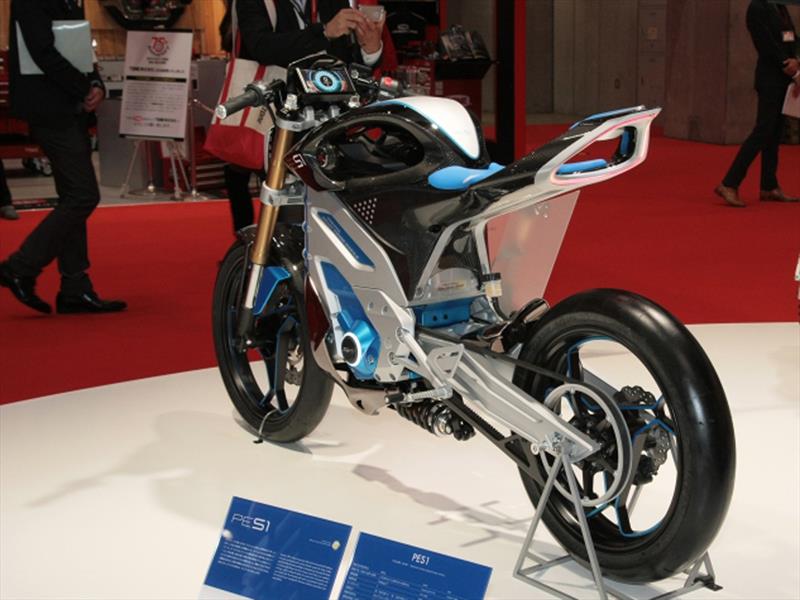 Yamaha Concepts Bikes