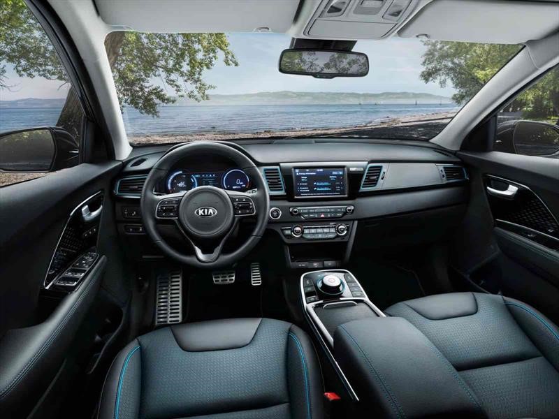 Kia e-Niro