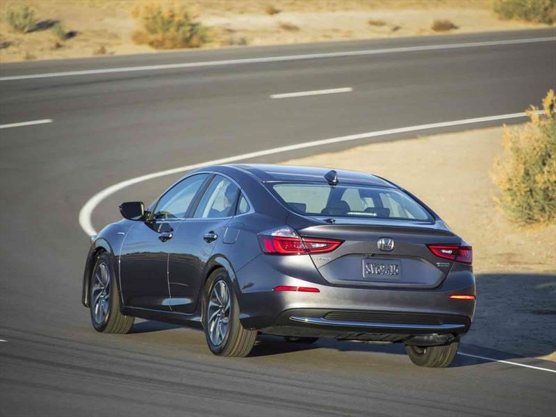 Honda Insight 2019
