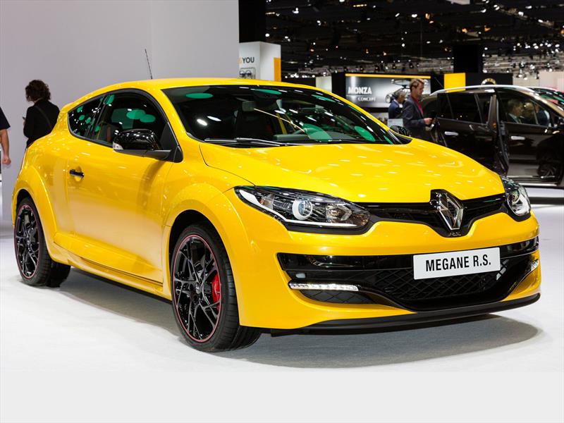 Renault Mégane estrena nueva cara