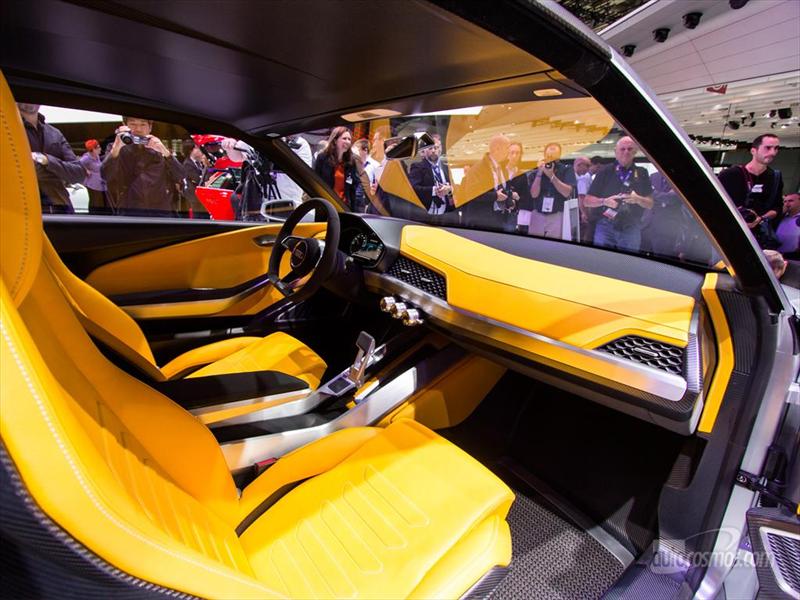 Audi Crosslane Concept