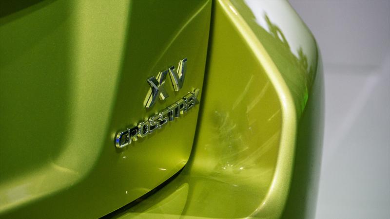 Subaru XV Crosstrek Hybrid