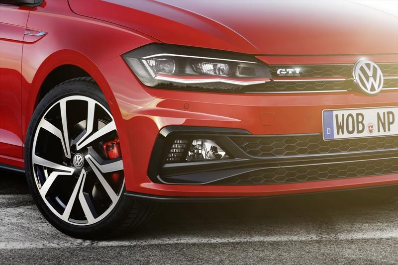 Volkswagen Polo 2018
