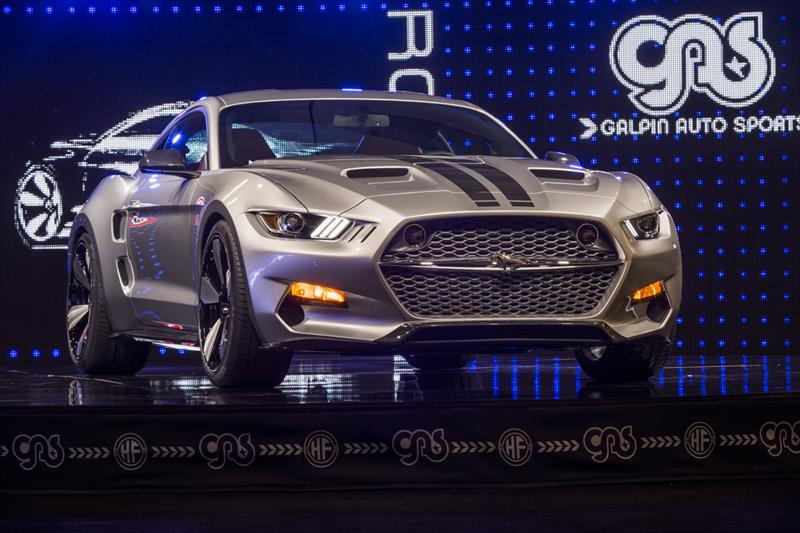 Fisker Galpin Rocket