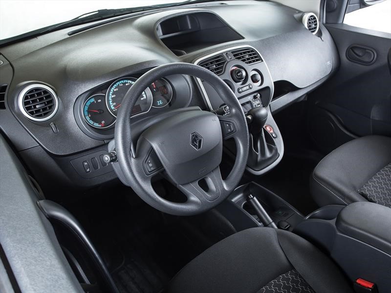 Renault Kangoo Z.E. se lanza en Argentina