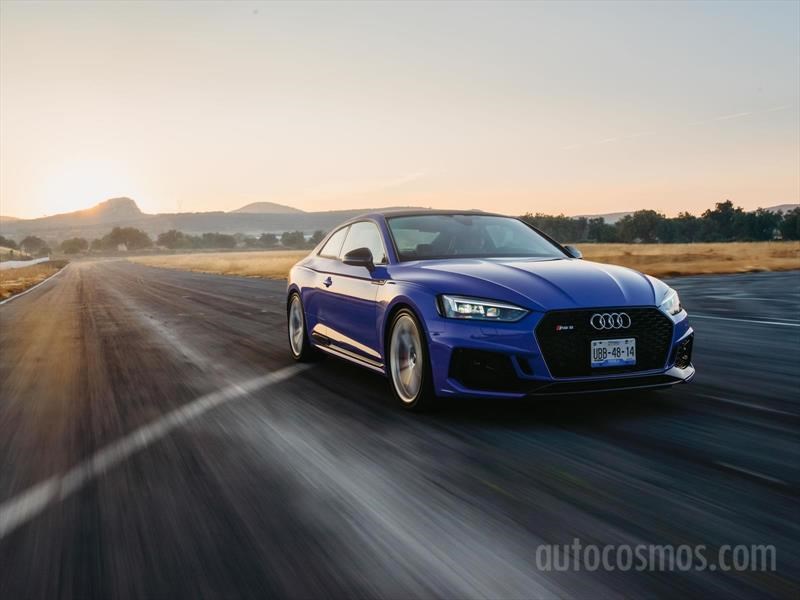 Audi RS5 2018