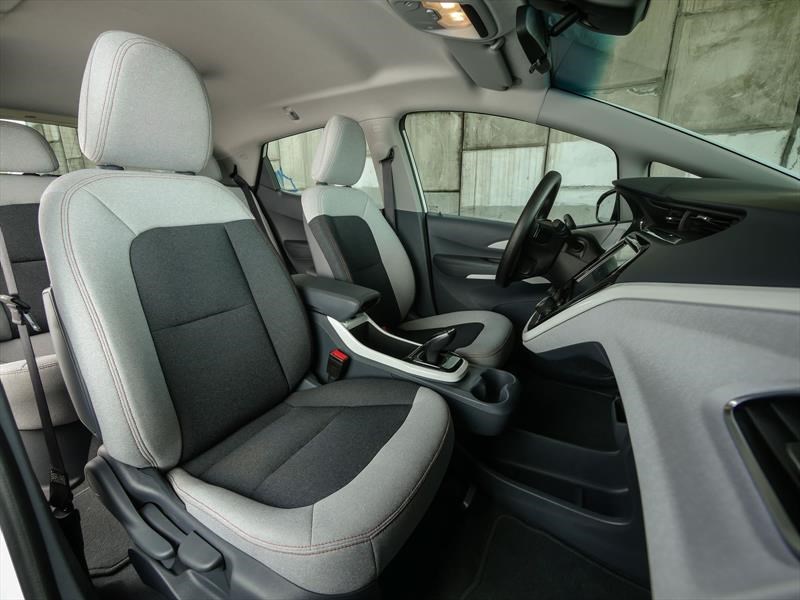 Chevrolet Bolt EV 2017