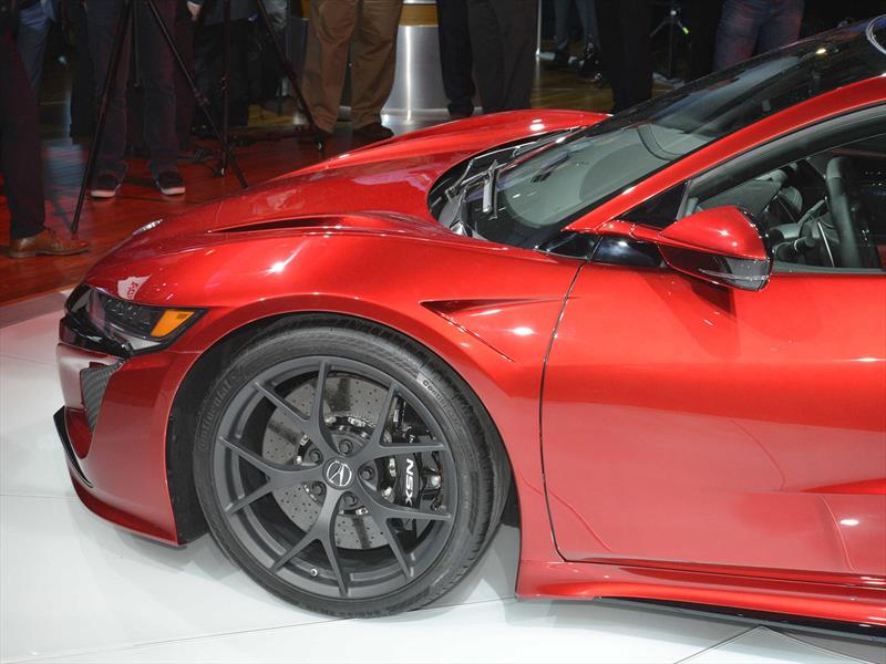 Nuevo Honda / Acura NSX
