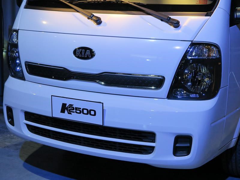 KIA K2500, MY 2017