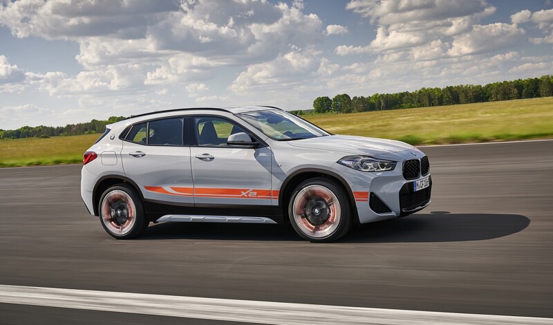 BMW X2 M Mesh Edition