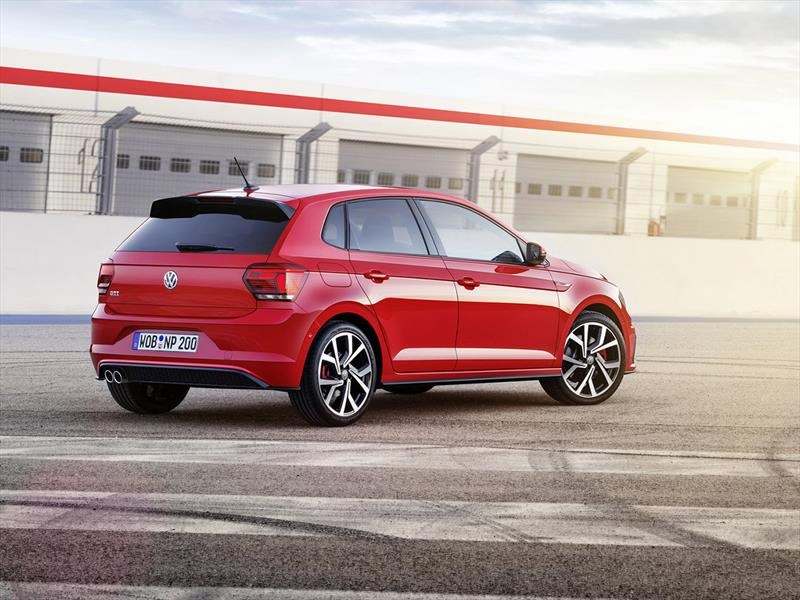 Volkswagen Polo 2018