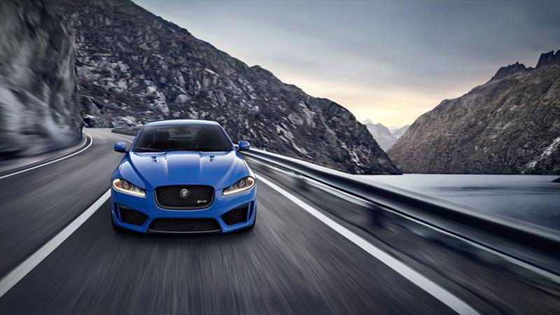 Jaguar XFR-S 2014