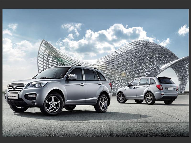 Lifan X60