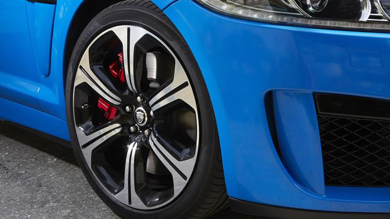 Jaguar XFR-S 2014