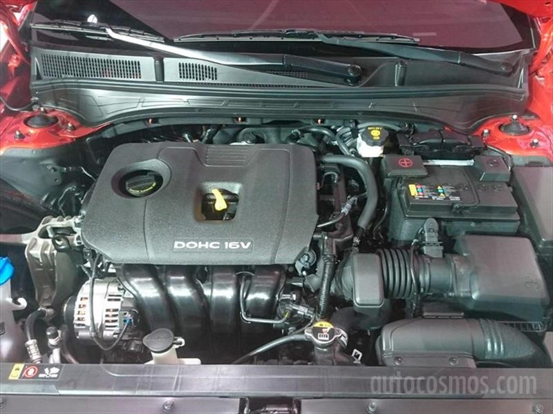 KIA Forte 2019