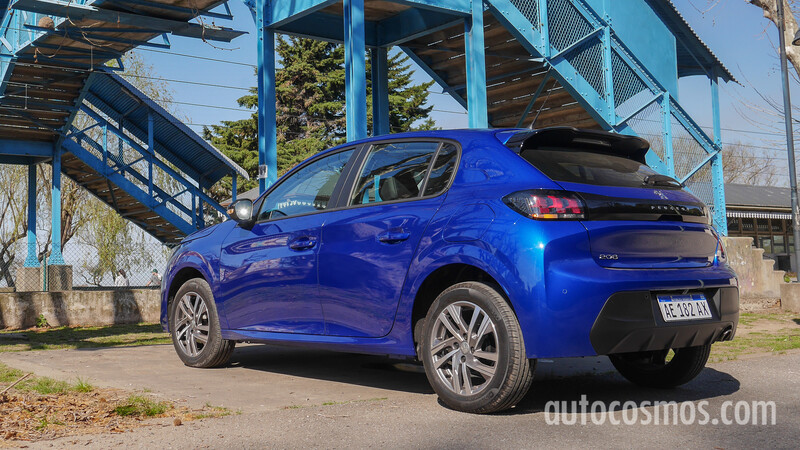 Test Peugeot 208 2020 made in Argentina