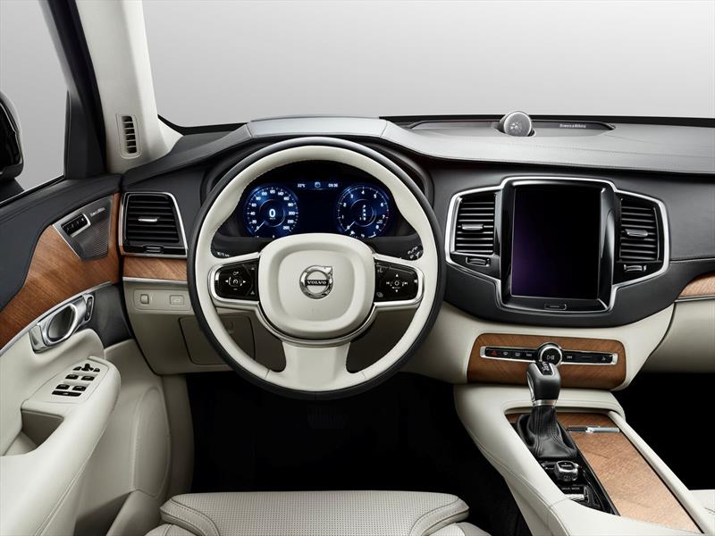 Nueva Volvo XC90