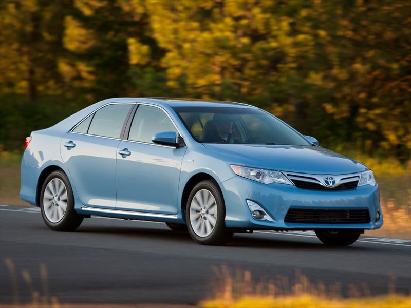 Toyota y su gama mundial de híbridos