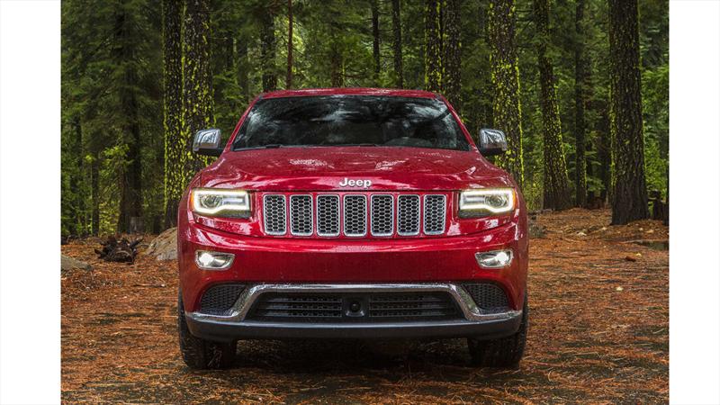 Jeep Grand Cherokee 2014