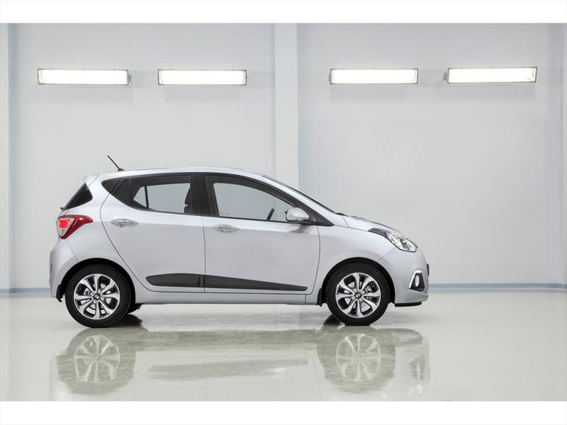 Hyundai i10 2014