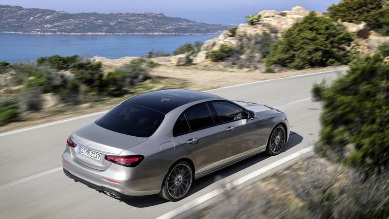 Nuevo Mercedes-Benz Clase E