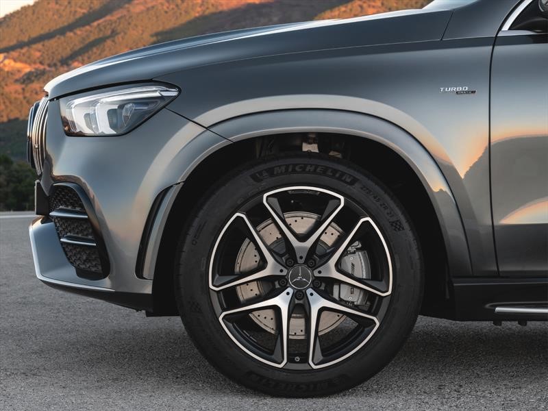 Mercedes-AMG GLE 53 4MATIC+