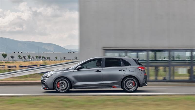 Hyundai i30 N Project C