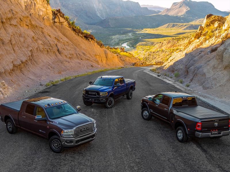 RAM Heavy Duty 3.500