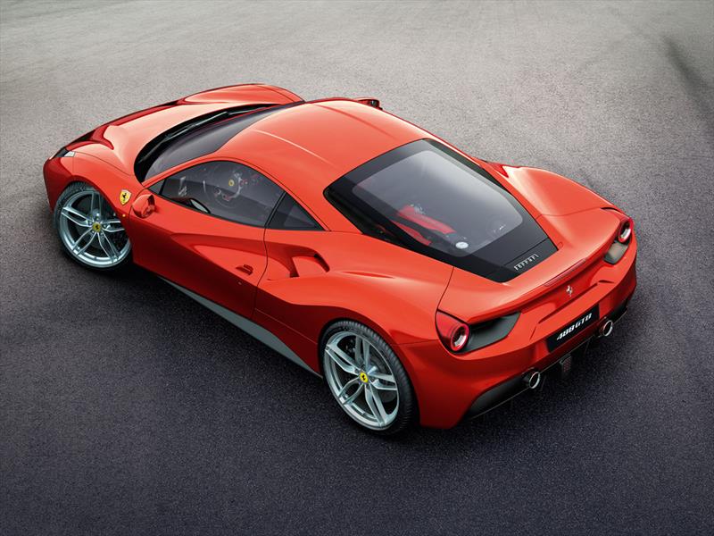 Ferrari 488 GTB