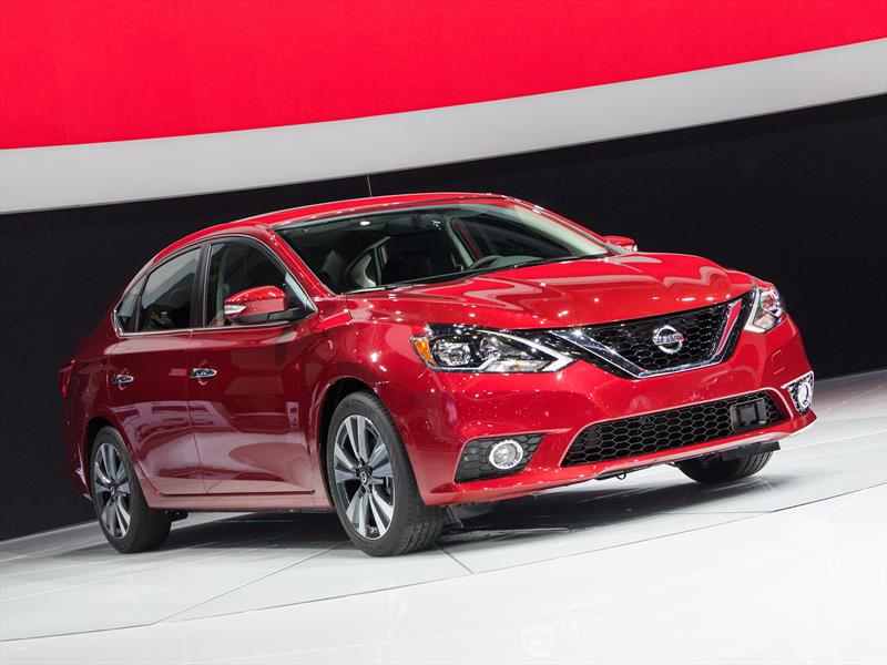 Nissan Sentra 2017