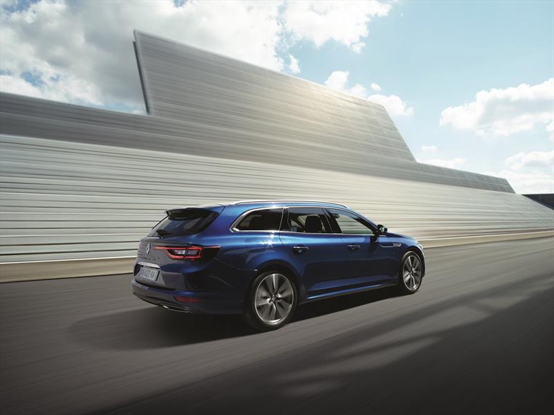 Renault Talisman Station Wagon