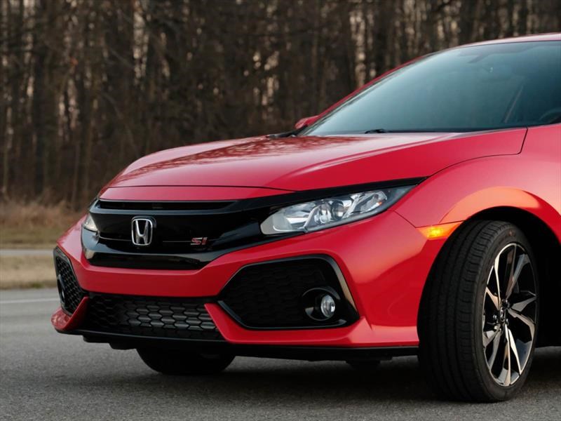 Honda Civic Si 2018