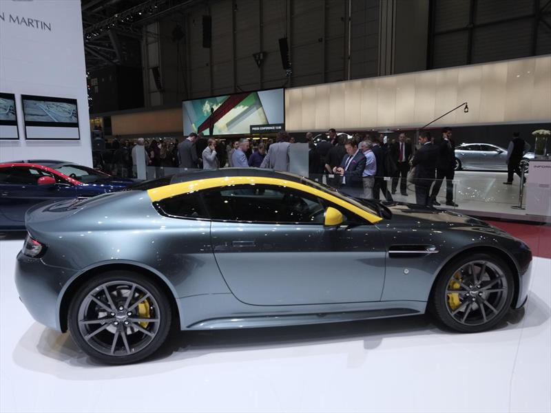 Aston Martin Vantage N430