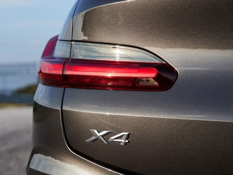 BMW X4 2019