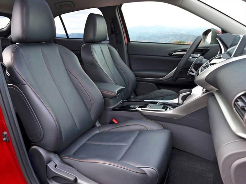 Mitsubishi Eclipse Cross 2017