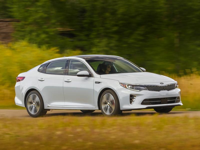 Kia Optima 2016