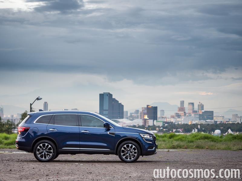 Renault Koleos 2017