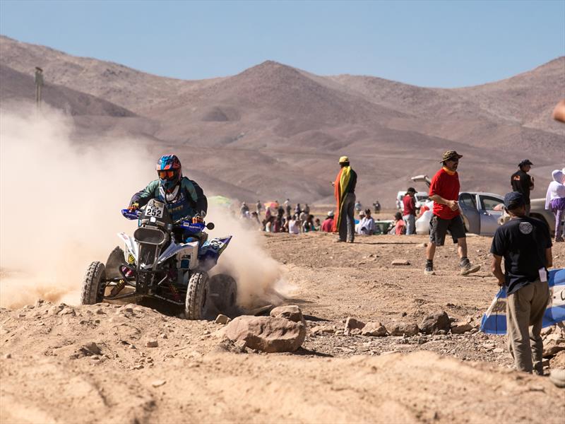 Dakar 2015: Día 5