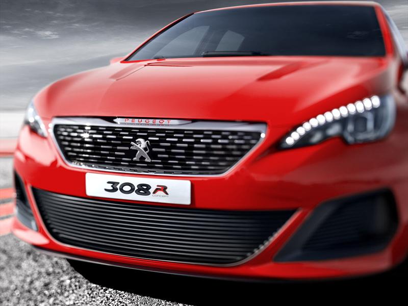 Peugeot 308 R Concept