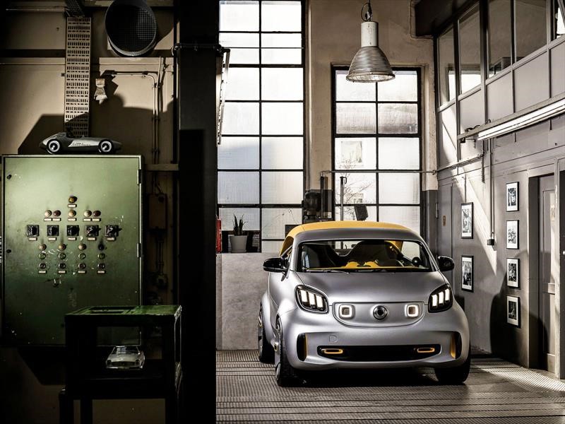 SMART Forease+ Concept 2019