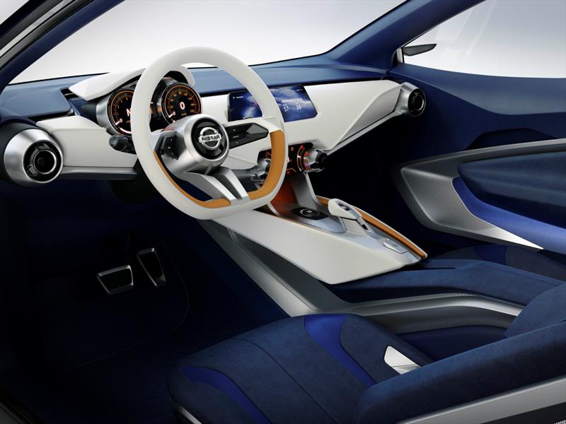 Nissan Sway Concept