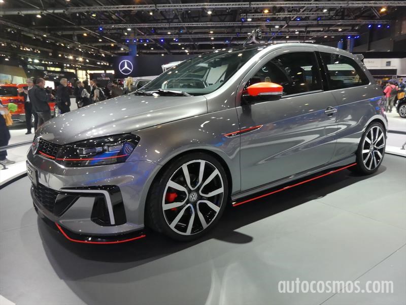 Volkswagen en el Salón de Buenos Aires 2017