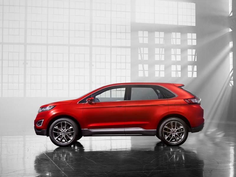 Ford Edge Concept
