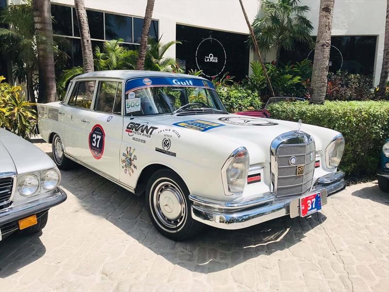 Rally Maya 2019