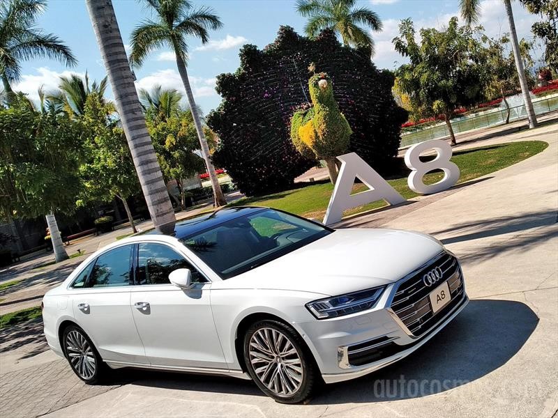 Audi A8 2019 Llega A M 233 Xico Con Tecnolog 237 A De Primera