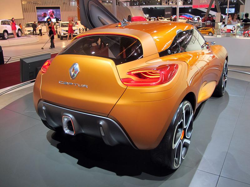 Renault en el Salón de San Pablo 2012