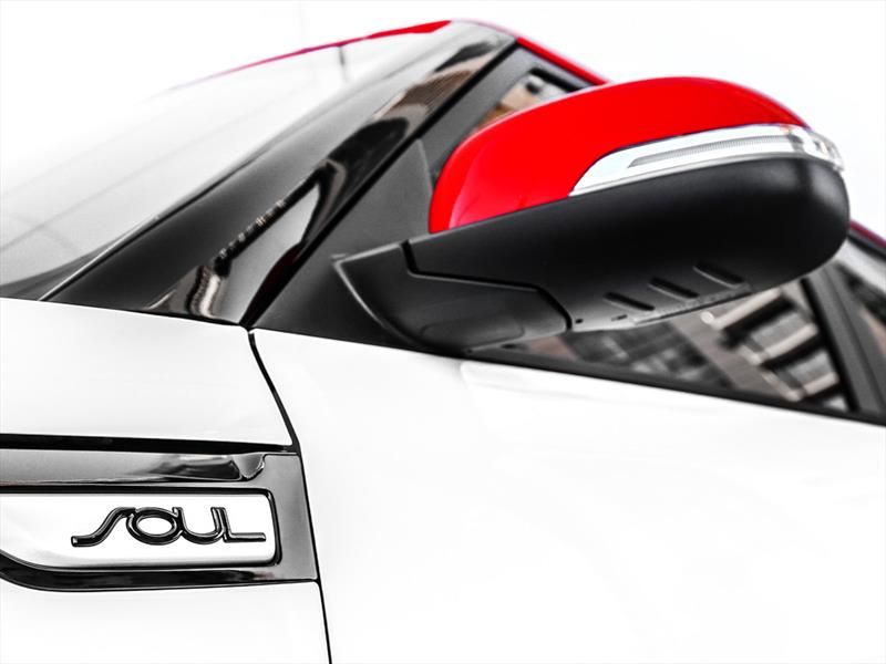 Nuevo Kia Soul bicolor