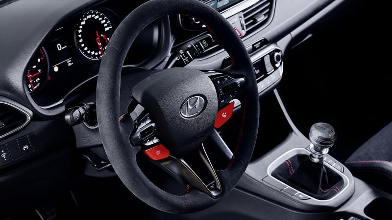 Hyundai i30 N Project C